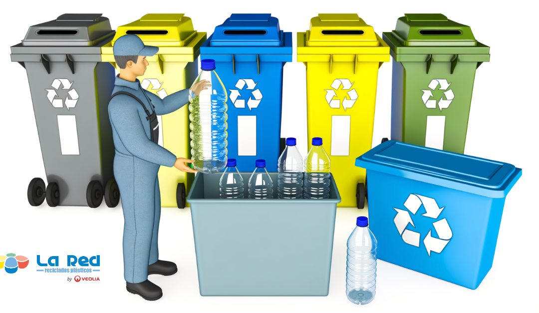 Adaptation to Royal Decree 1055/2022: A step towards more efficient recycling.