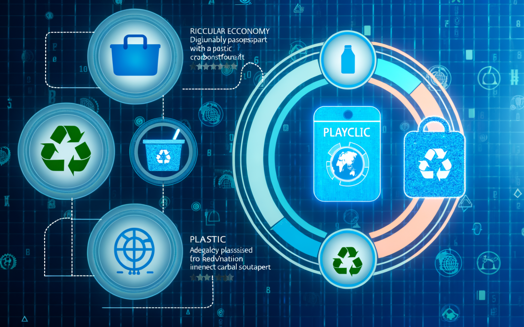 Innovación en plásticos reciclados: clave para la economía circular